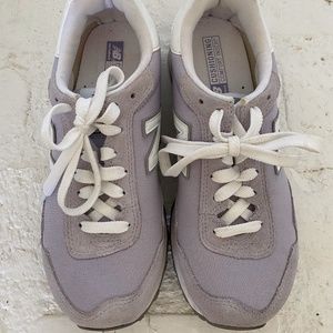 New Balance running sneakers size 7